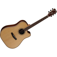 <p>All-solid electro-acoustic with dreadnought body shape and quality electronics.&nbsp; Includes hardcase.</p><p>This is an upgrade to the AS-M4, and features solid Rosewood back &amp; sides, Fishman Ellipse blend EQ, contact mic with blend control, and more.</p><p>WAS &pound;999</p><p>NOW &pound;799</p>