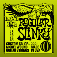 Electric Guitar Strings