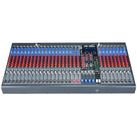 <p>EX-DEMO UNIT.&nbsp; Compact 32 channel mixer ideal for live or studio use. 30 XLR inputs, 3-band EQ on each channel, 6 aux sends, inserts on every channel, 4 group outputs, dual effects processor and USB connectivity for computer recording applications.</p><p>WAS: &pound;999</p><p>NOW: &pound;699!</p>