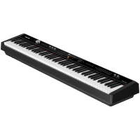 <p>88-note keyboard in a compact and convenient format. </p><p>Triple-sensor, graded hammer-action keys.</p><p>Sound is delivered through base-mounted stereo speakers or from 2 headphone outputs under the keyboard's front edge. </p><p>A huge palette of 271 internal sounds is divided into 7 groups, including a real, multi-sampled, high-end grand piano, with options for variable keyboard split or dual layering with octave-shift and balance control. Internal effects include 4 reverb models, 4 compression profiles, chorus, delay and 9-band EQ, all with individual parameter settings. </p><p>Editing is immediate and intuitive using the comprehensive onboard controls, in conjunction with a 4" full colour LCD display, and all sounds and effect settings can be stored for immediate recall in one of 7 user preset slots.<br />&nbsp;NPK-20 also has a sophisticated auto-accompaniment feature with 100 selectable styles that follow your played chords to construct a full backing track. <br />Alternatively, the Auto-Chord feature may be switched off to use the drum section on its own. <br />USB connection to a computer sends and receives MIDI for recording and playback. MIDI and audio can also be wirelessly transmitted via Bluetooth&reg;, which can also be used in conjunction with the free "Piano Mate" app for self tuition and exercises (other third party apps can also take advantage of this feature), with 5 onboard recording slots for practice and playback. <br />In addition to the Aux input, the NPK-20 also features an independent microphone input with separate gain, volume and digital reverb controls. The microphone is mixed with the main keyboard sounds and accompaniment and delivered through the main Left and Right 6.3mm jack outputs for a fully self-contained arrangement. <br />Taking digital pianos to the next level, the NPK-20 is packed with innovative features.</p><p style="box-sizing:inherit;margin:0px 0px 1rem;padding:0px;border:0px;outline:0px;font-size:14px;vertical-align:baseline;background:rgb(255, 255, 255);color:#000000;font-family:Roboto, sans-serif;font-style:normal;font-variant-ligatures:normal;font-variant-caps:normal;font-weight:300;letter-spacing:normal;orphans:2;text-align:start;text-indent:0px;text-transform:none;widows:2;word-spacing:0px;-webkit-text-stroke-width:0px;white-space:normal;text-decoration-thickness:initial;text-decoration-style:initial;text-decoration-color:initial;"></p>