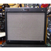 Quality valve guitar amplifier in mint condition with amp cover.<br />